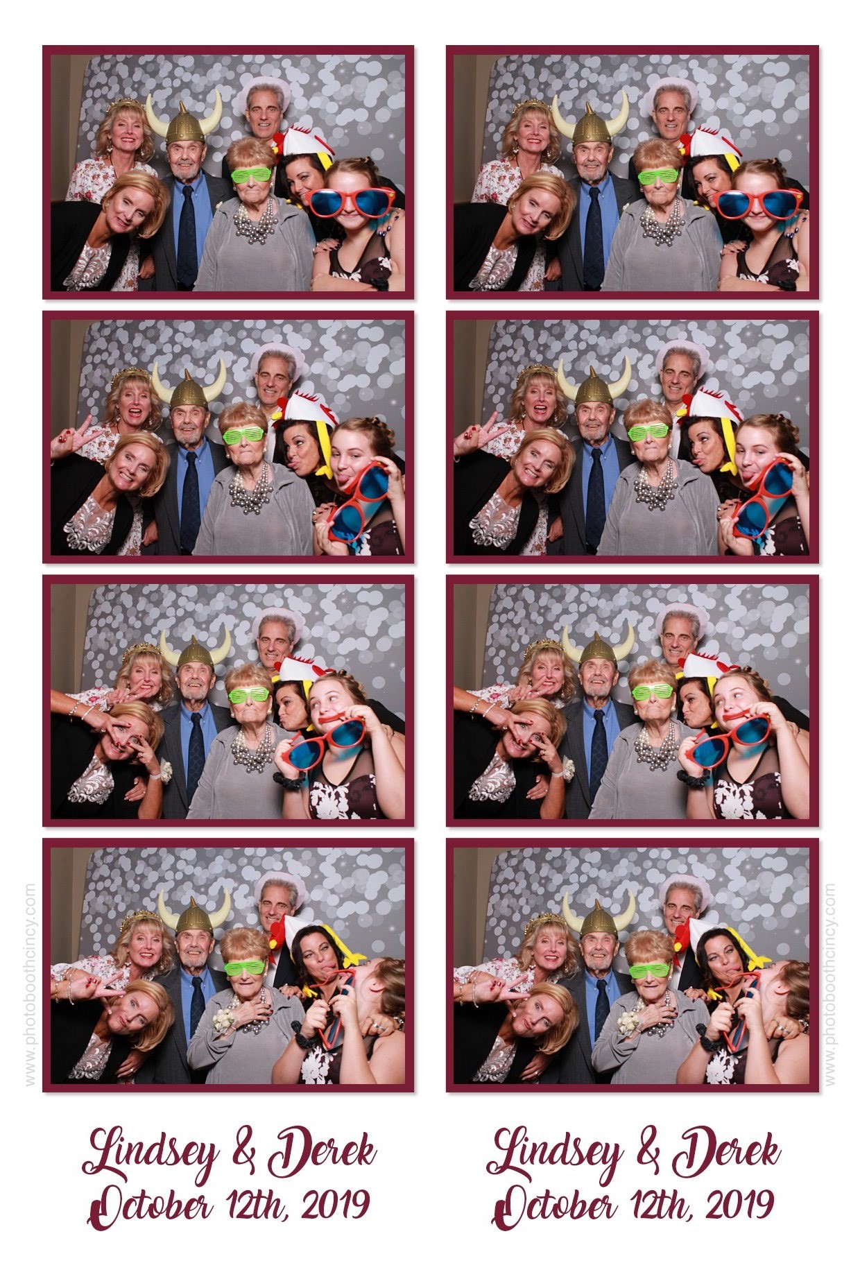 Lindsey Adams Reception at The Madison | View more photos from the event at gallery.photoboothcincy.com/u/PhotoBoothCincy/Lindsey-Adams-Reception-at-The-Madison